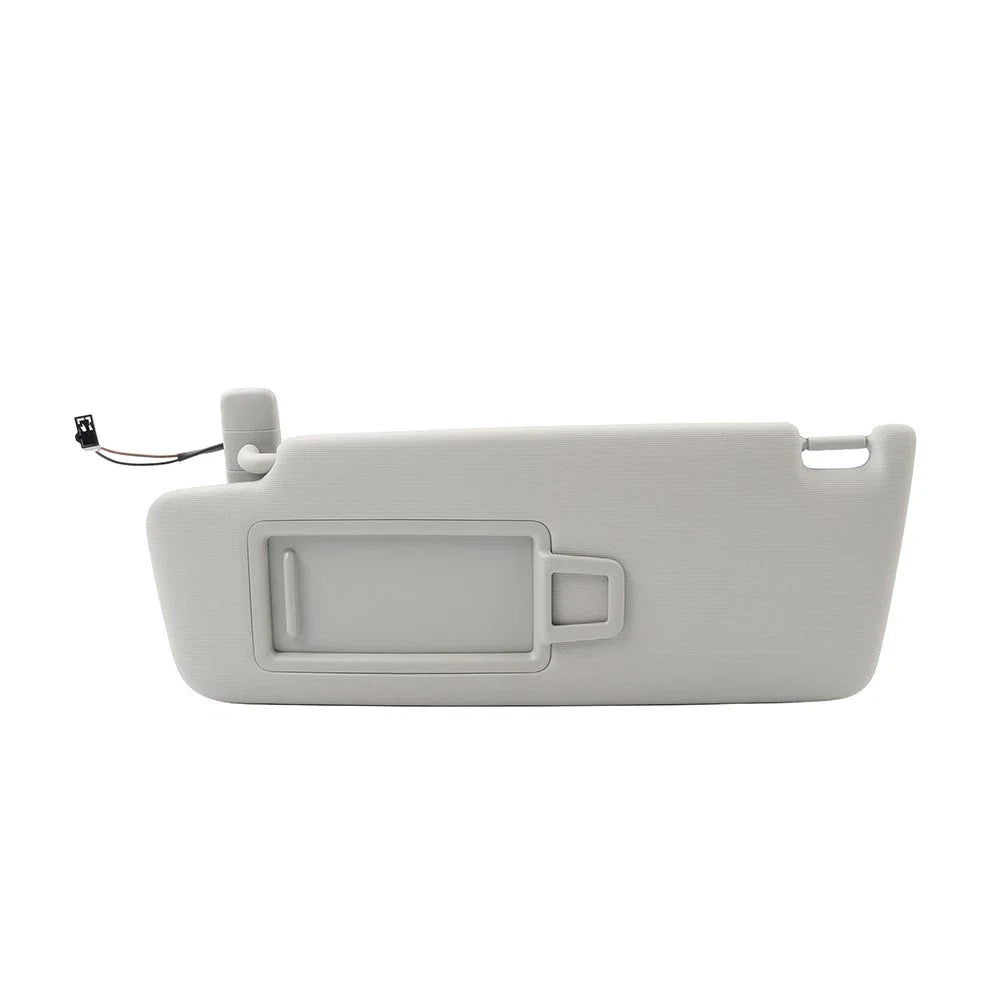Front Left Sun Visor Panel Makeup Mirror for Volkswagen Jetta Passat (2019–2023) 5GG857551