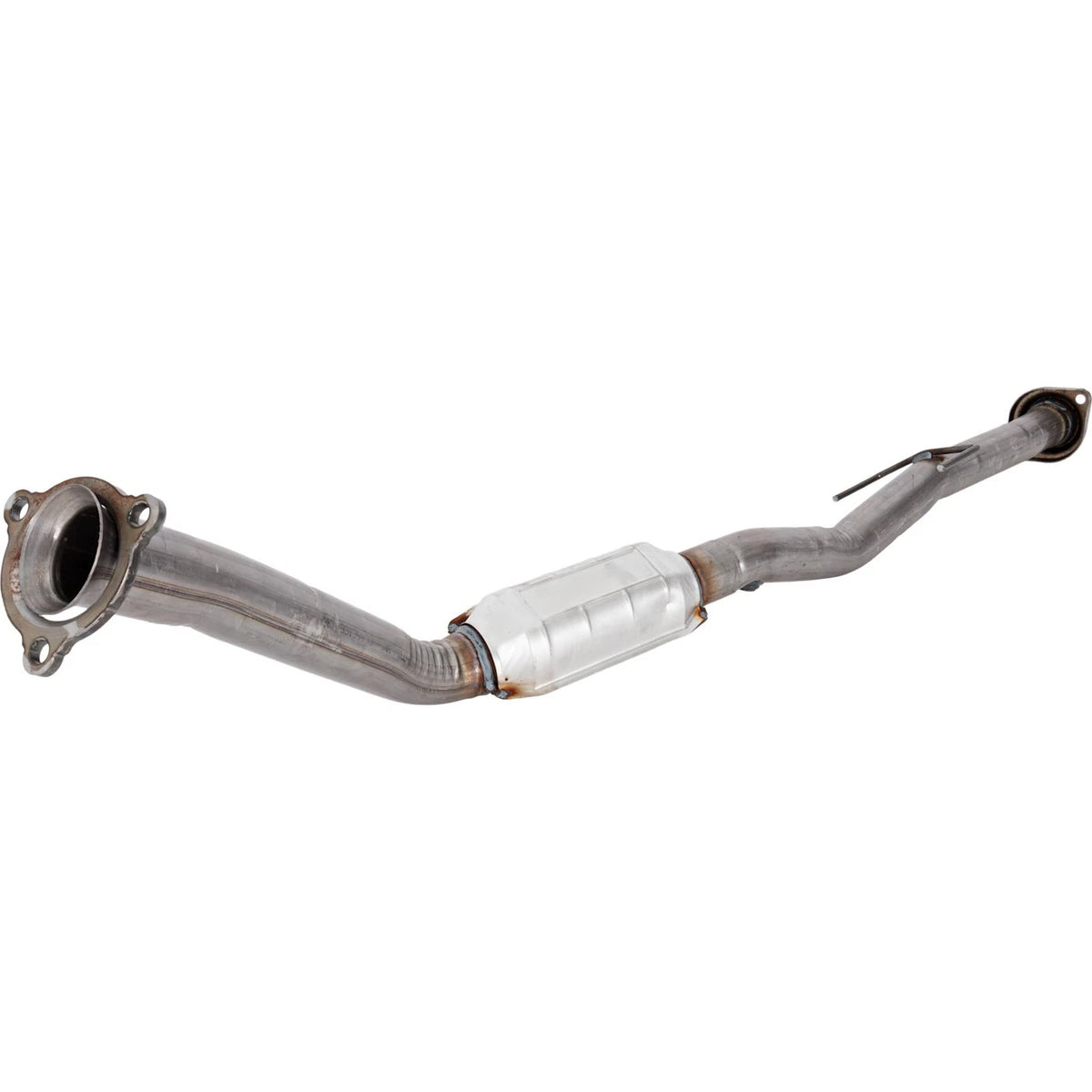 Center Catalytic Converter for Chevy Trailblazer EXT 2002–2005