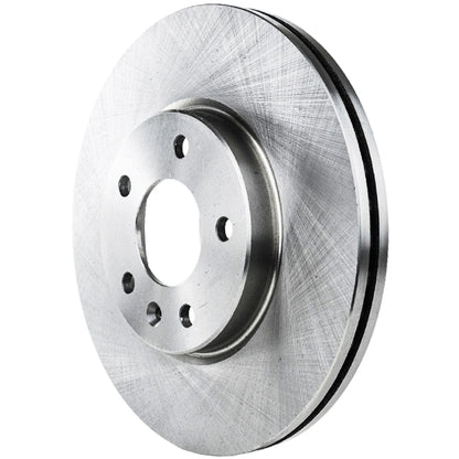 Front Brake Disc for Chevy Malibu, Equinox, Buick Encore GX, Trailblazer (2020–2023)