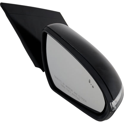 Passenger Side Mirror for Hyundai Elantra (2017–2018) HY1321255