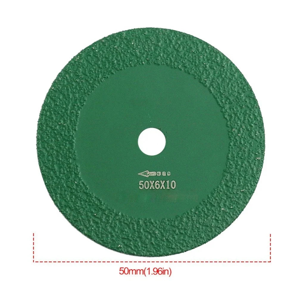 Brazed Cutting Disc for M10 Threaded Angle Grinder (4050mm)