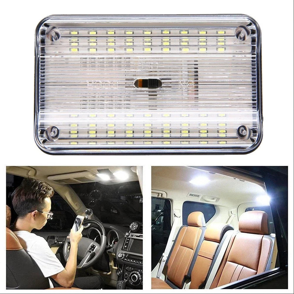 36 LED Dome Light for Car Vehicle Interior (12V)