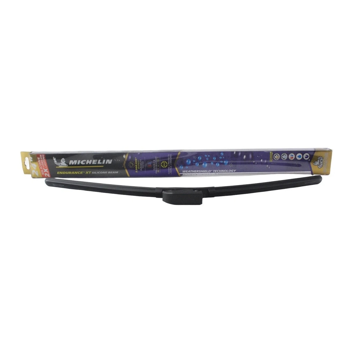 2-Pack Michelin Endurance XT Beam Wiper Blades