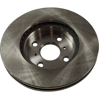 Front Brake Disc for Yaris, Scion iQ, Toyota Prius C (2013)