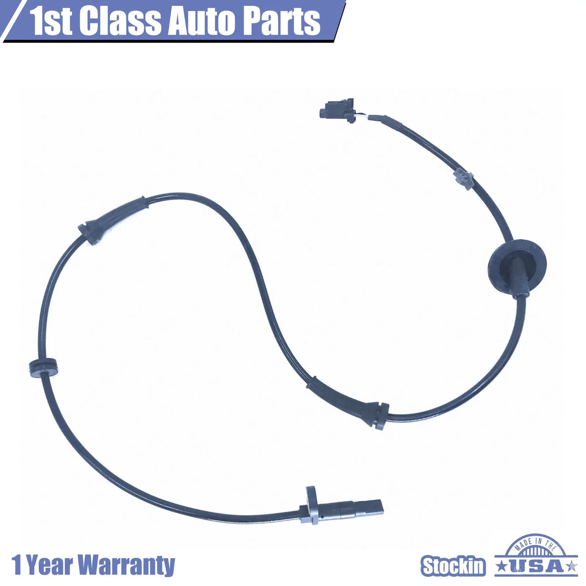 ABS Wheel Speed Sensor for Nissan Murano (2003–2007)