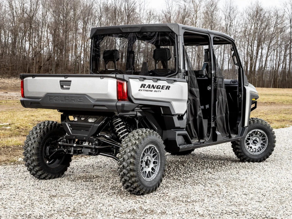 Polycarbonate Rear Windshield Light Tint for Ranger XD 1500 (2018-2023)