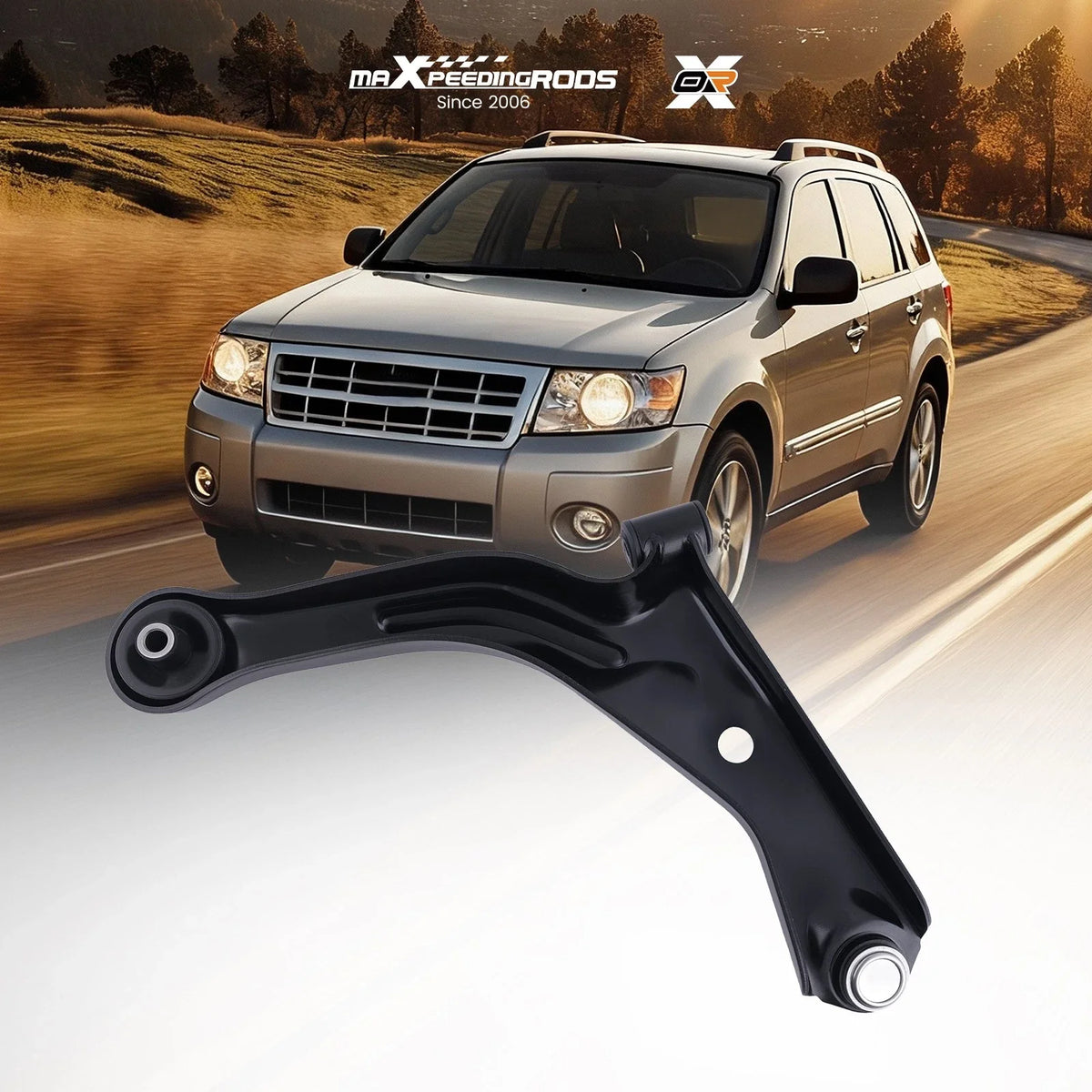 LH Lower Control Arm for Mazda Tribute (2001–2012)