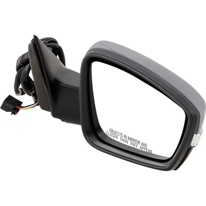 Set of 2 Heated Mirrors for VW Passat