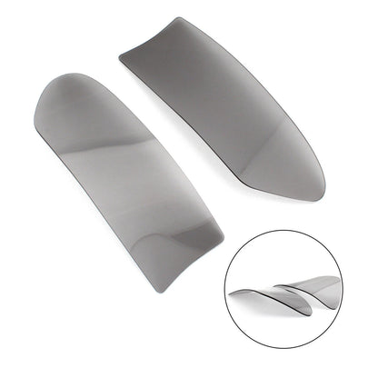 Headlight Lens Protection Cover Smoke for Honda CBR 600RR 2013-2018