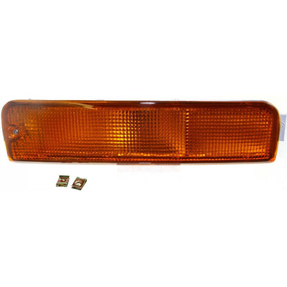 Turn Signal Light Assembly for 1996–1999 Nissan Pathfinder Left Side