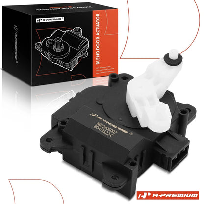 Left Blend Door Actuator for Honda Odyssey (2005–2010) & Ridgeline (2006–2014)