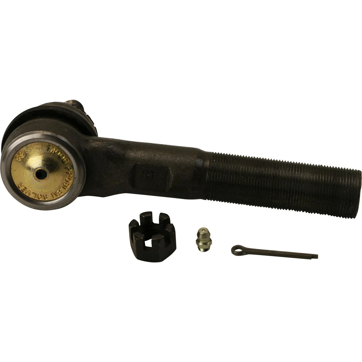 MOOG ES3625 Front Left Outer Steering Tie Rod End for Dodge Ram 2500 (2003–2008)