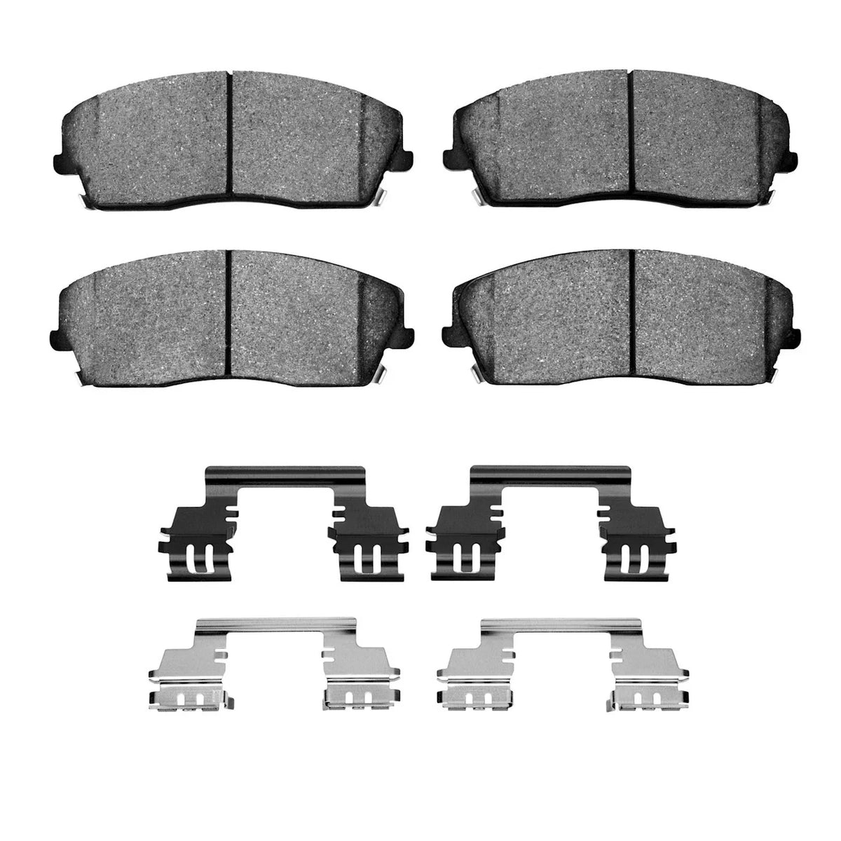 Set of 2 Brake Pads for Dodge Charger 300