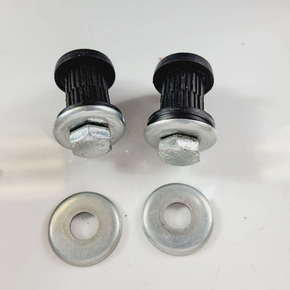 Handlebar Riser Bushings Kit for Harley Touring Softail (1983–2024)