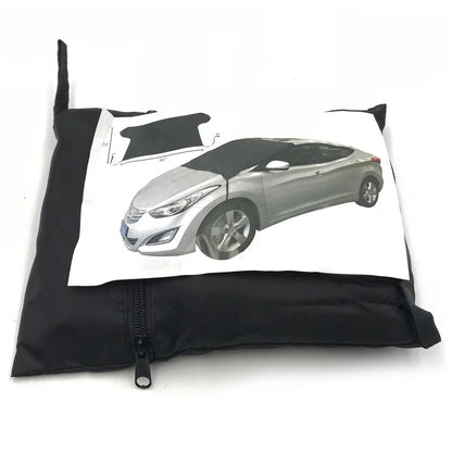 Car Windshield Snow Cover - Waterproof, Frost & Ice Shield