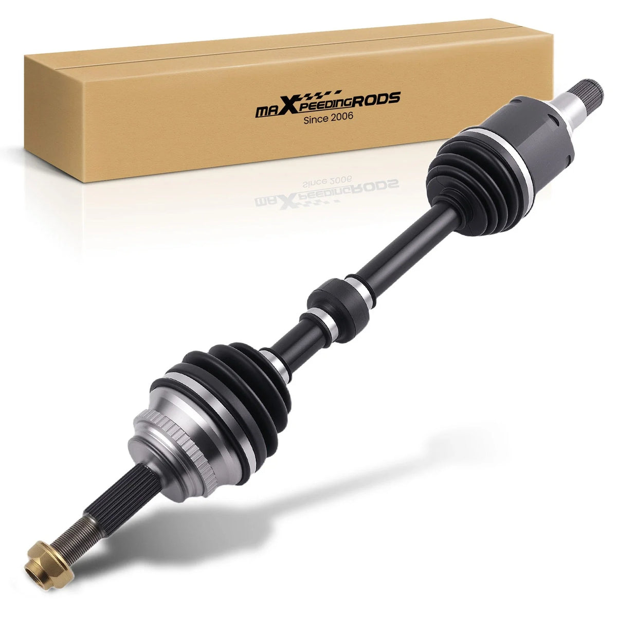 CV Axle Assembly for Toyota Camry (2012–2017) Front Driver Side