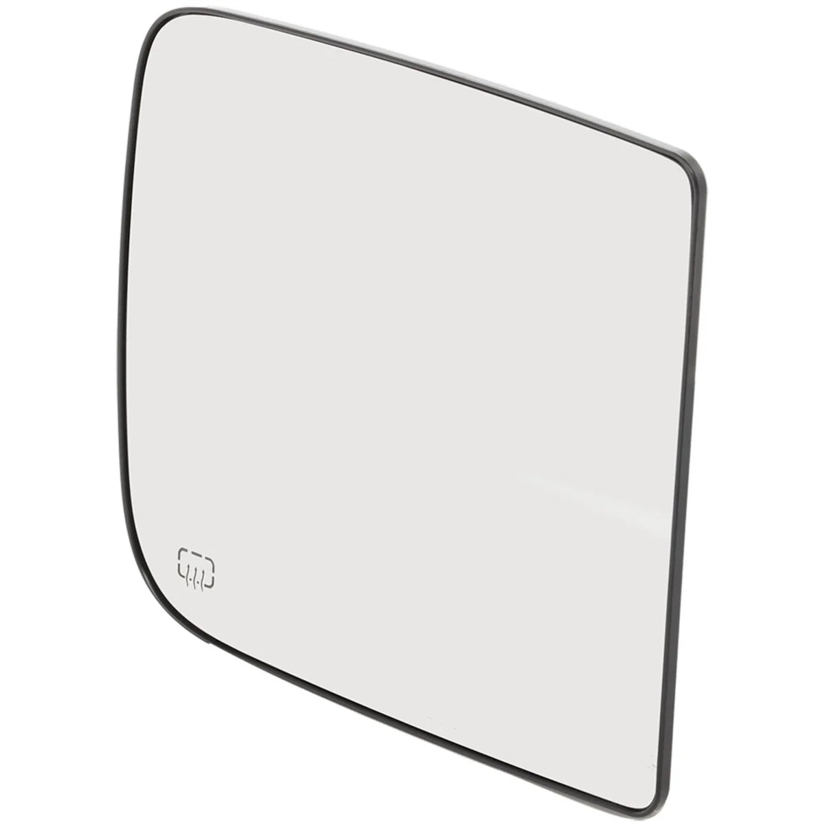 Passenger Side Upper Mirror Glass for Ram 2500 (2010–2018)
