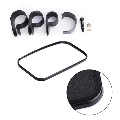 Rear View Mirror 1.75" 1.5" 2" Bar for Kawasaki Mule Can-Am Commander