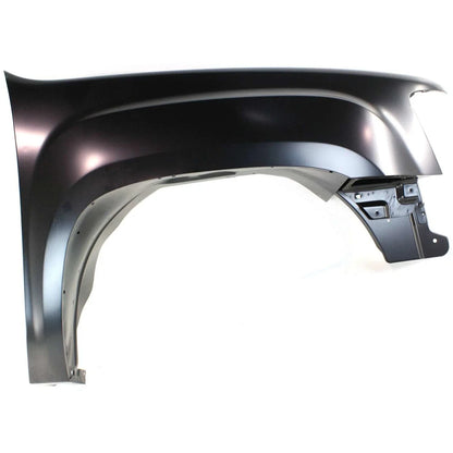 Fender Assembly for GMC Sierra 1500 2007-2013 Front Driver/Passenger