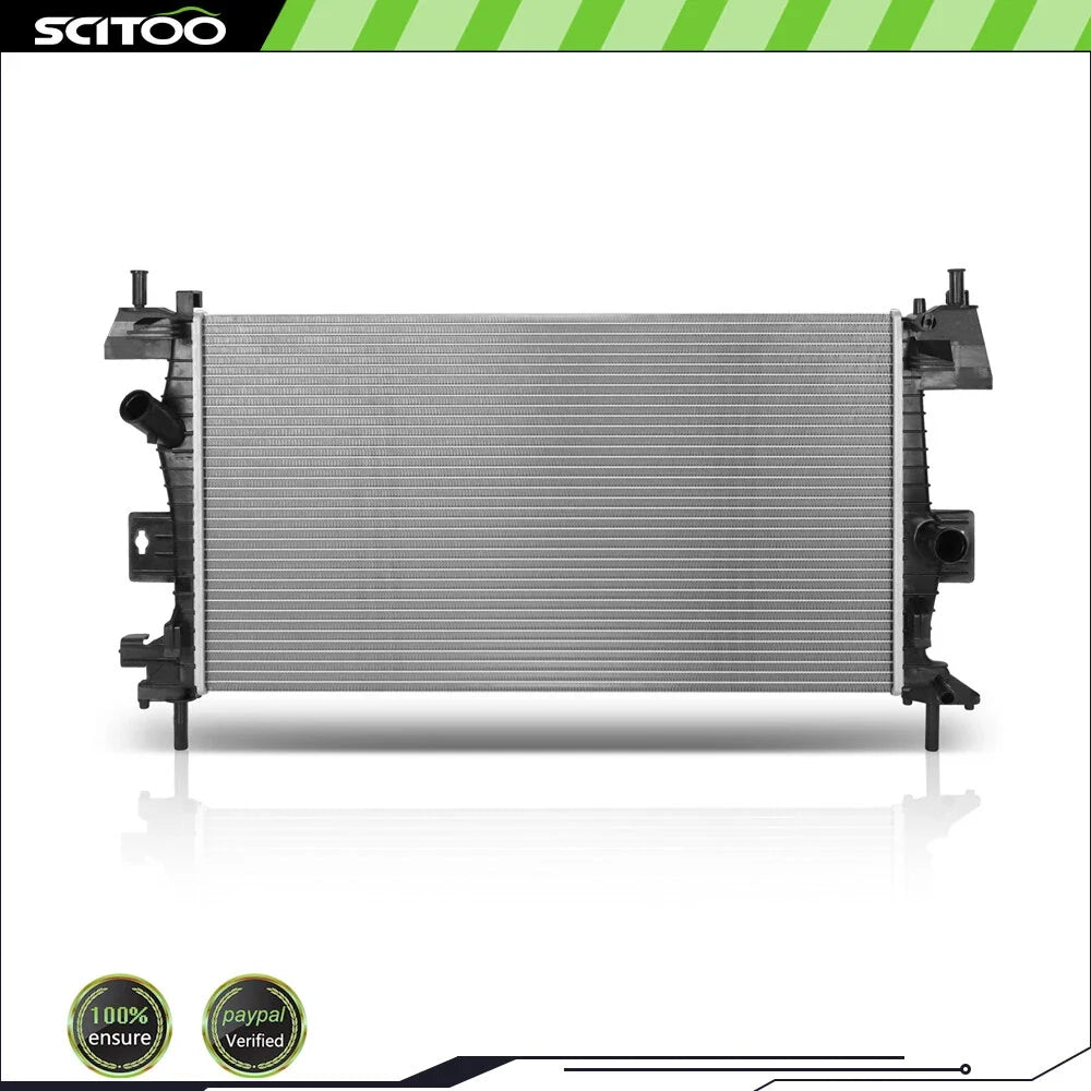 2012-2018 Ford Focus SE Titanium Radiator 13219