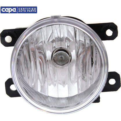 Fog Light for Subaru Impreza (2012–2016) Front Driver/Passenger Side