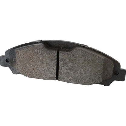 Rotors and Brake Pads Kit for Ford Mustang 2015-2017