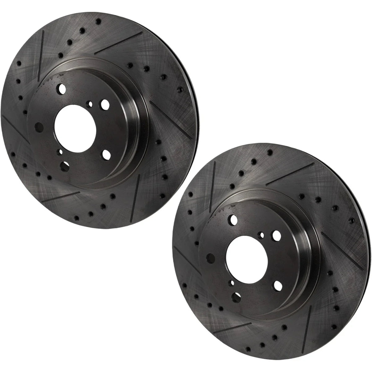 Front Brake Disc Rotors for Subaru Impreza Scion FR-S BRZ Legacy