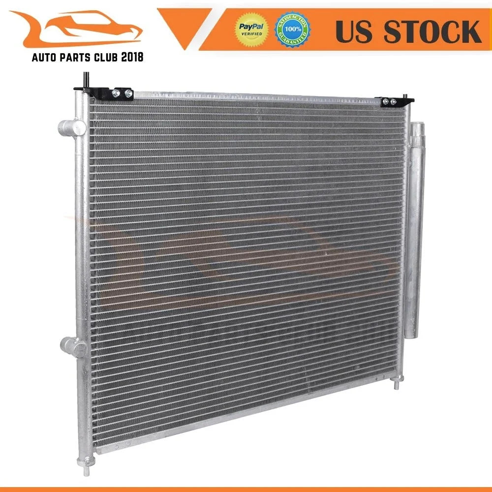 Aluminum AC Condenser for 2006-2014 Honda Ridgeline