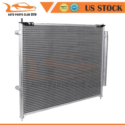 Aluminum AC Condenser for 2006-2014 Honda Ridgeline
