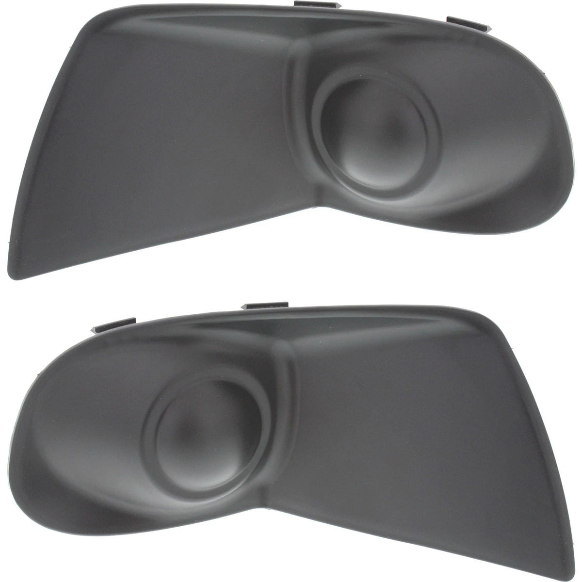 Fog Light Cover Set for Hyundai Tiburon (2005–2006) Left Right Side