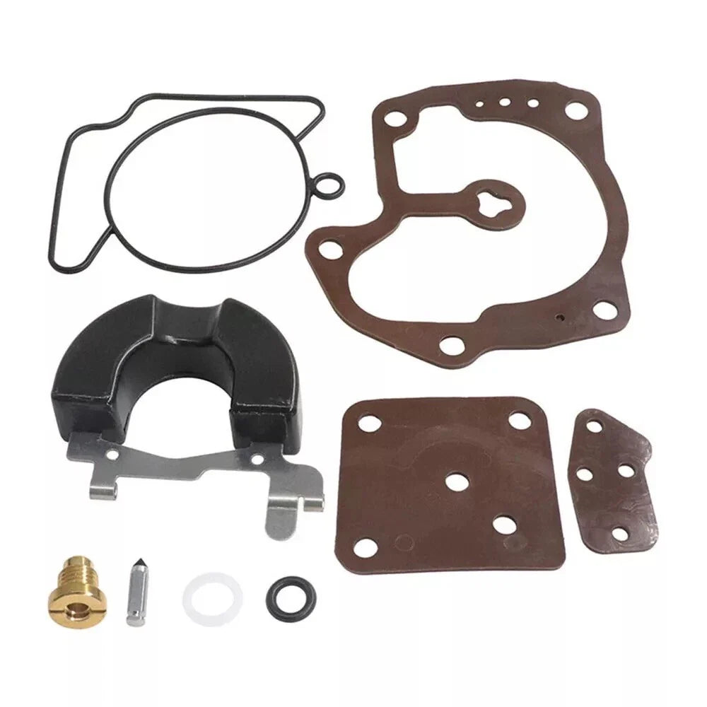Outboard Carburetor Kit with Float for Evinrude Johnson OMC 439079