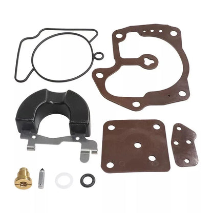 Outboard Carburetor Kit with Float for Evinrude Johnson OMC 439079