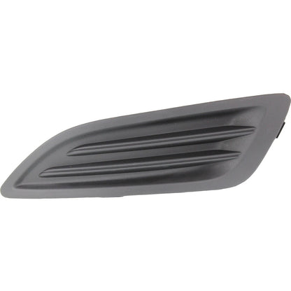 Front Driver Side Fog Light Cover for Ford Fiesta (2014–2019) FO1038171