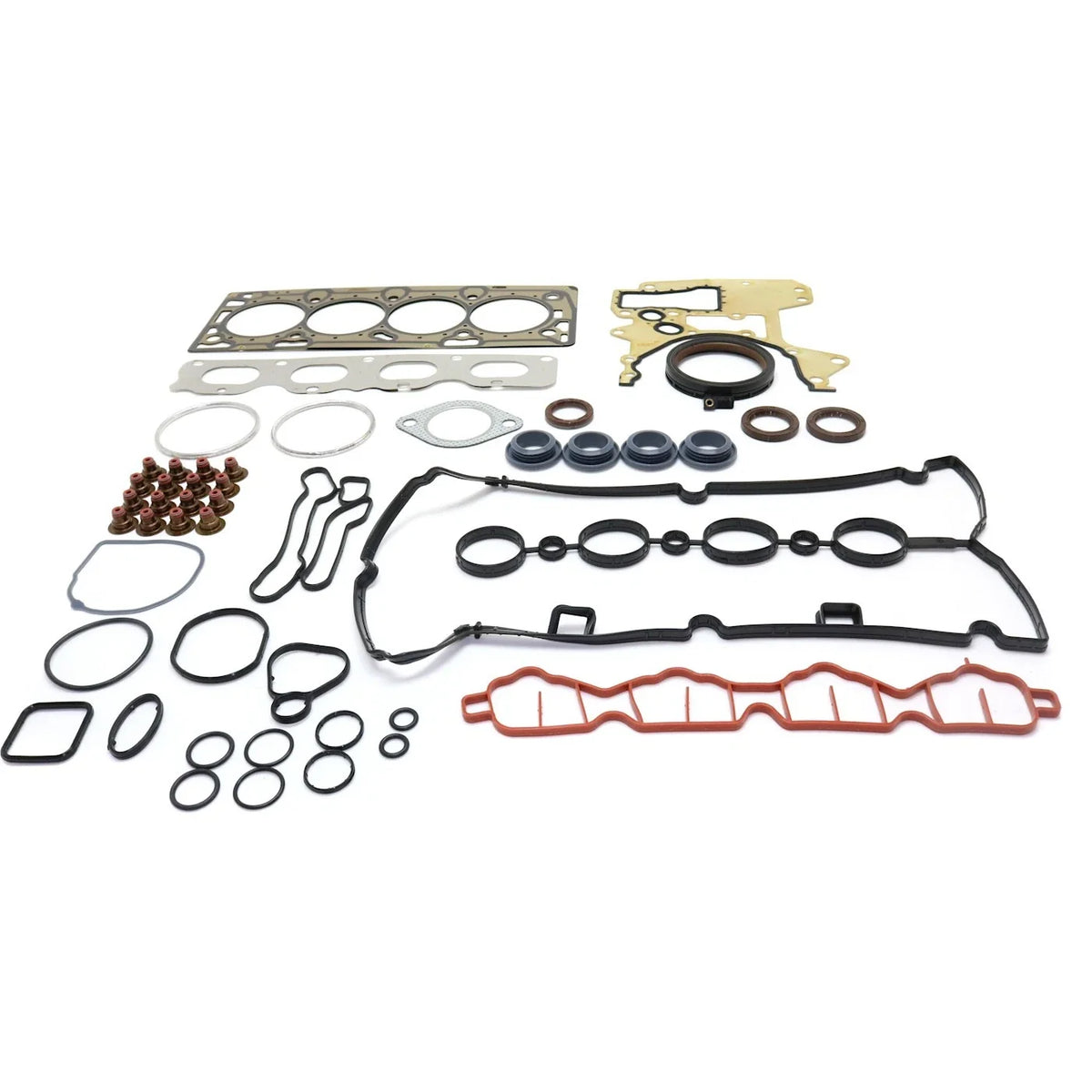 Engine Gasket Sets (2) for Chevy Aveo/Aveo5/Pontiac G3 (2009–2010)