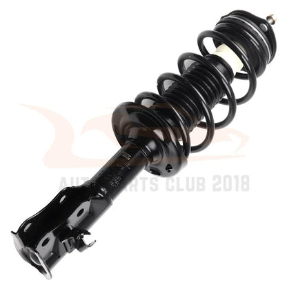 2X Complete Strut Assembly with Shocks, Springs & Mounts for 2006-2011 Civic