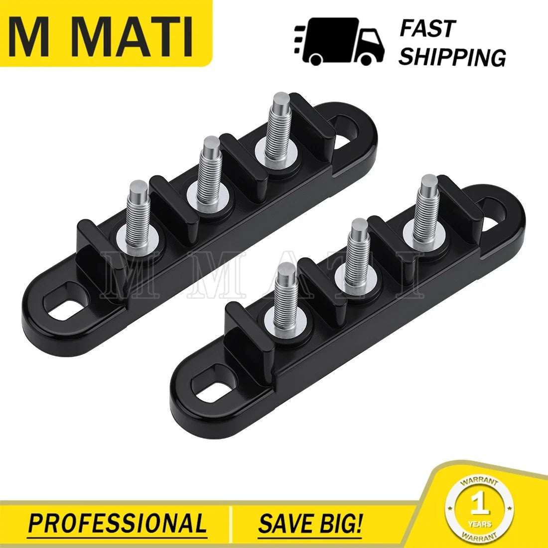 3Pcs Terminal Block for Polaris Sportsman RZR Ranger 4011892