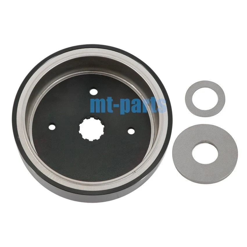 Stator Rotor for Softail Deluxe FLSTN FXSTD 2001-2006 Harley-Davidson