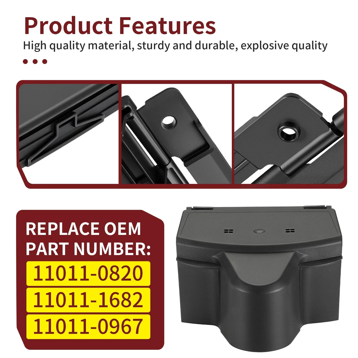 4 Stroke Engine Air Filter Cover for Kawasaki FR651V FR691V FR730V