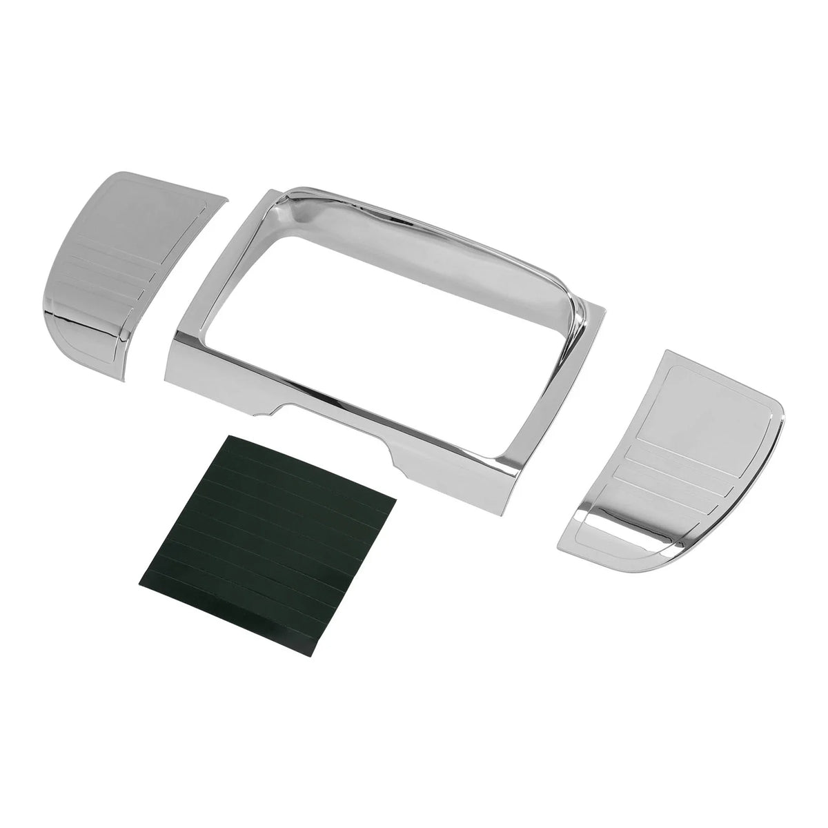 Stereo Trim Fairing Cover Tri Line for Harley Street Glide FLHX 2014-2023