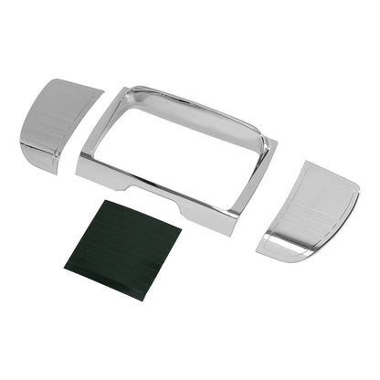 Stereo Trim Fairing Cover Tri Line for Harley Street Glide FLHX 2014-2023