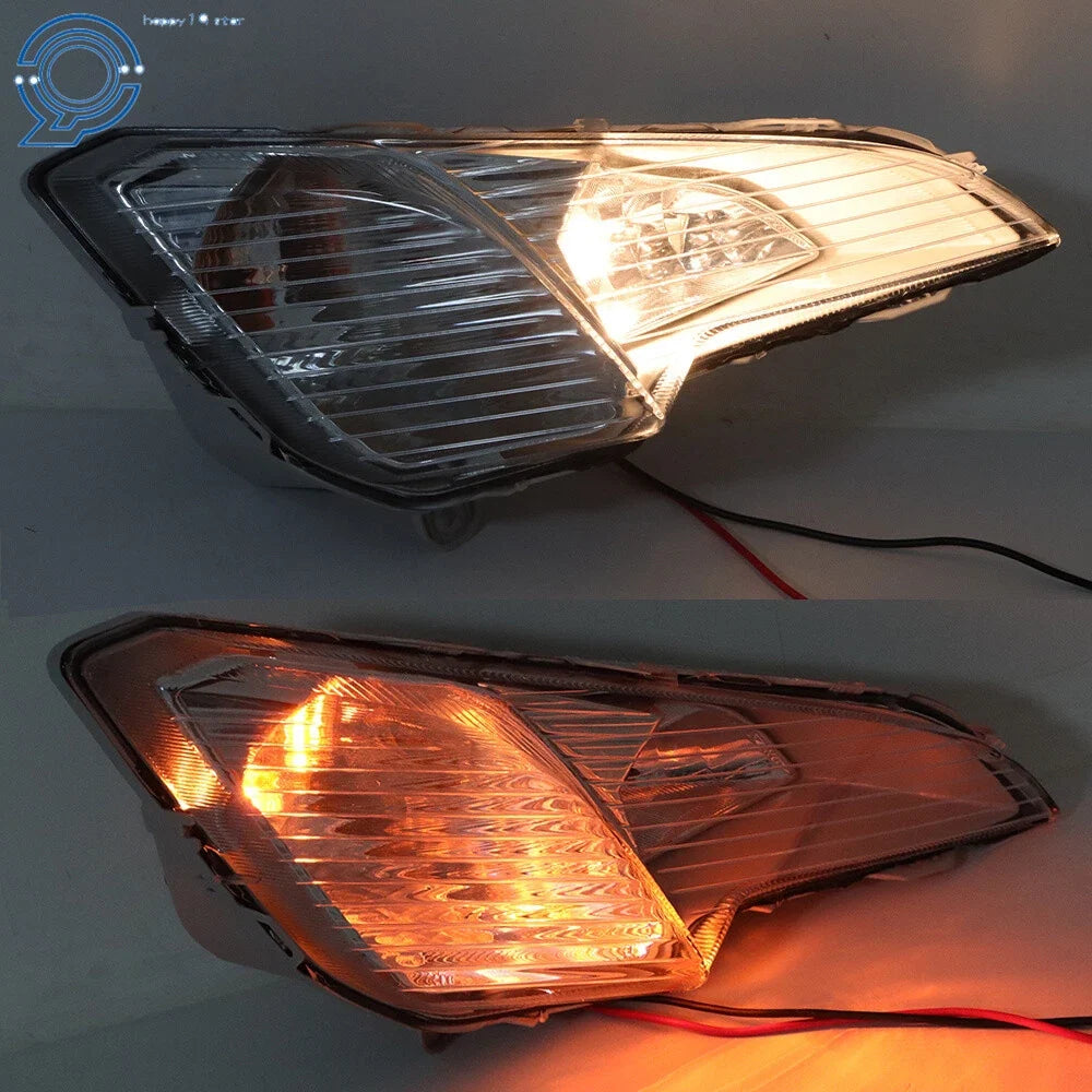 Driving Lamp Front Fog Light for Ford Ecosport 2018-2021