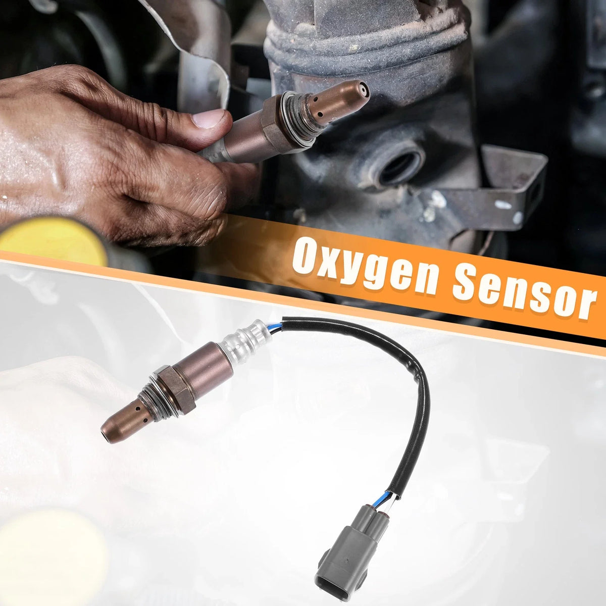 Front Oxygen Sensor 89467-30030 for Lexus GS300 3.0L (2005–2011)