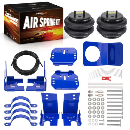 2007-2008 Ford E-250 Rear Leveling Kit with Air Helper Spring Bags