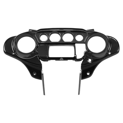 Batwing Fairings Vivid Black for Harley Electra Glide (2014–2023)