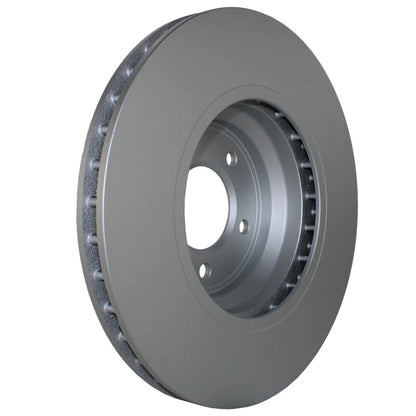Set of 2 Front Brake Rotors 348mm Coated for BMW E84 E90 E92 E93