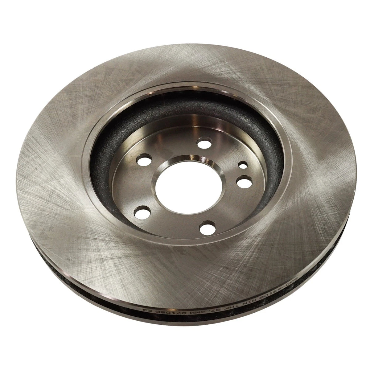 Disc Brake Rotor for Mercedes Benz B250 (2013–2019) Front Left/Right Solid