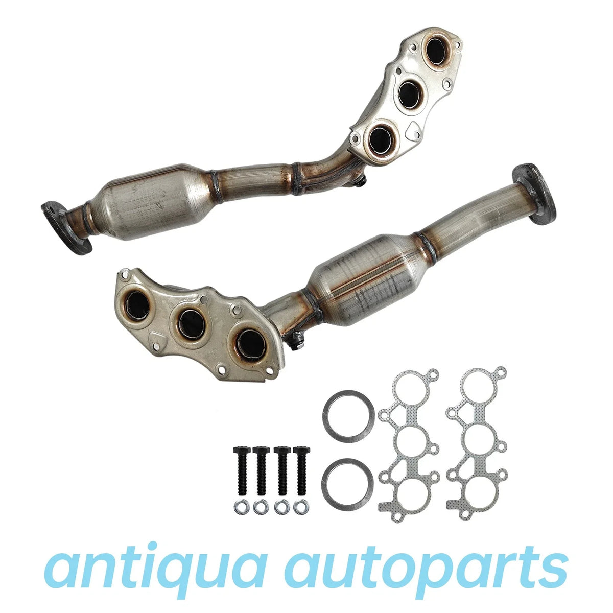 Catalytic Converter Manifold for Lexus GS300 2006 Bank 1 & 2