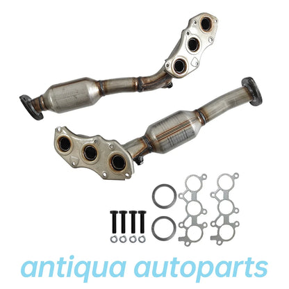 Catalytic Converter Manifold for Lexus GS300 2006 Bank 1 & 2