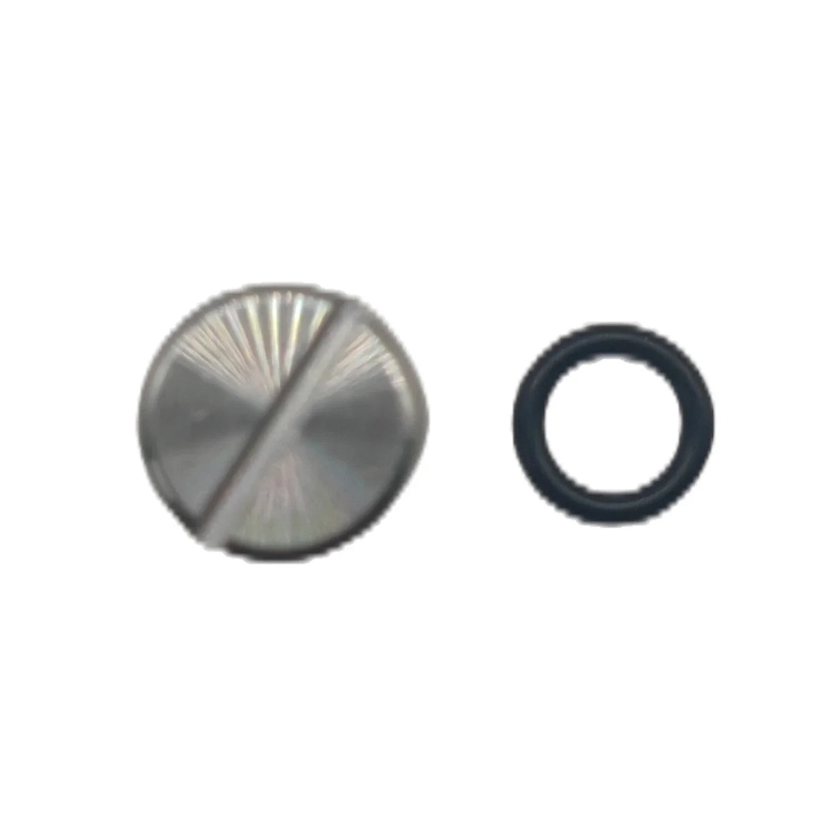 Magnetic Gearcase Drain Plug Replacement for AQ Sterndrive - Volvo Penta