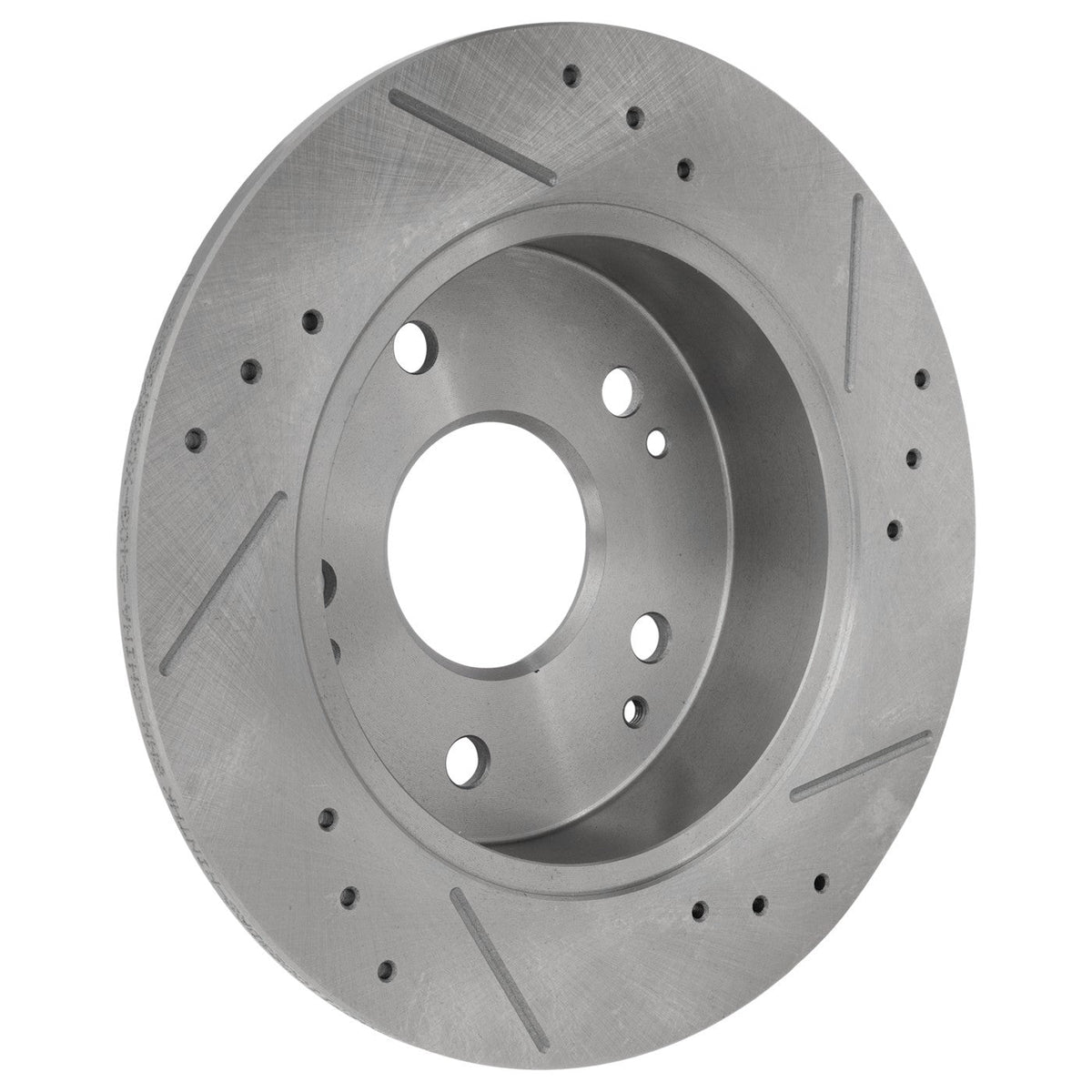 Front Brake Disc Rotors for Hyundai Elantra (2007–2010)